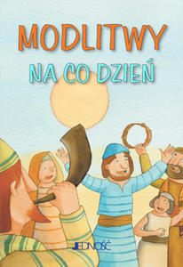 Modlitwy na co dzie, seria: Modlitwy dzieci Boych - 2869413708