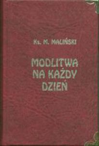 Modlitwa na kady dzie Rok B, ks. Maliski - 2869413712