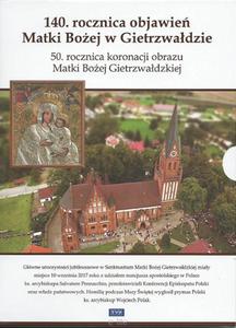 140.rocznica objawie Matki Boej w Gietrzwadzie (DVD) - 2869413726