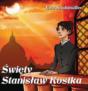 wity Stanisaw Kostka Ewa Stadtmuller Dla przedszkolaka - 2869413727