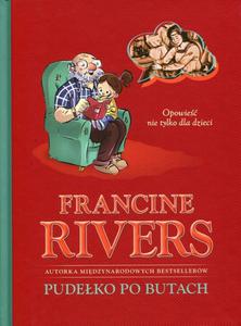 Pudeko po butach Francine Rivers - 2869413735