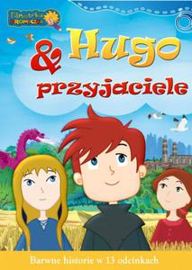 Hugo i Przyjaciele (DVD) Barwne historie w 13 odcinkach - 2869413759