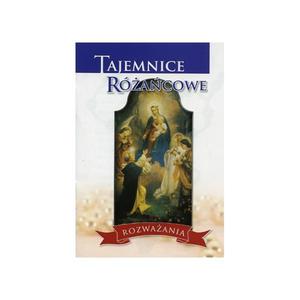 Tajemnice racowe Rozwaania - 2869413807