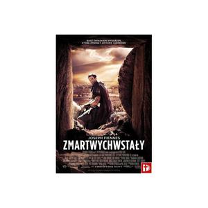 Zmartwychwstay film DVD - 2869413818