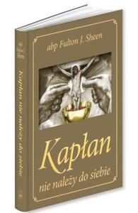 Kapan nie naley do siebie - abp Fulton J. Sheen (okadka zota) - 2869413850