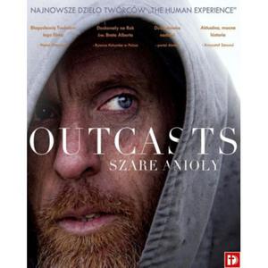 Szare anioy OUTCASTS film DVD - 2869413888