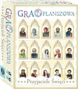 Przyjaciele wici Gra Planszowa - 2869413975