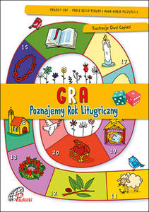 Gra Poznajemy rok liturgiczny - 2869413987