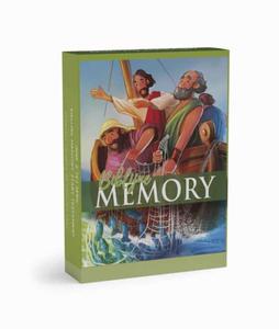 Pudeko Biblijne memory Nowy Testament - 2869414003