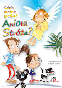 Gdzie mona spotka Anioa Stra? - 2869414016