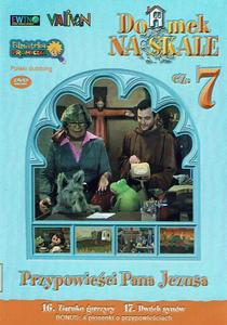 Domek na Skale cz. 7 DVD - filmy religijne dla dzieci - 2869414048