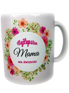 Kubek Najlepsza mama na wiecie - 2869414055