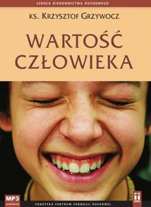 Warto czowieka MP3, ks. Krzysztof Grzywocz - 2869414147