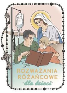 Rozwaania racowe dla dzieci. Tajemnice radosne - 2869414252