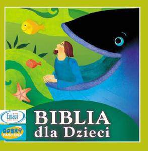 Biblia dla Dzieci - suchowisko CD - 2832212001