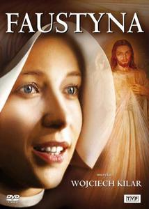 Faustyna - film DVD kategoria filmy religijne