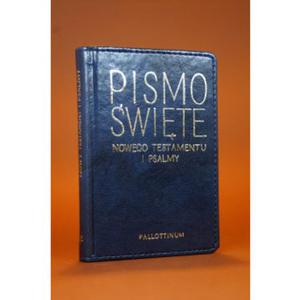 Pismo wite NT i Psalmy, may format, ekoskra Biblia Tysiclecia - 2869414584