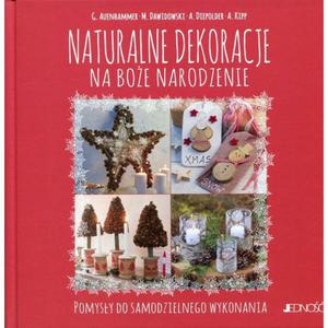 Naturalne dekoracje na Boe Narodzenie - 2869414632