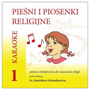 Pieni i piosenki religijne - karaoke cz. 1 - 2869414719
