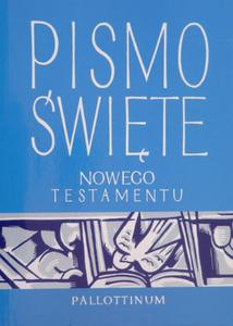 Pismo wite Nowego Testamentu may format oprawa mikka - 2869414863