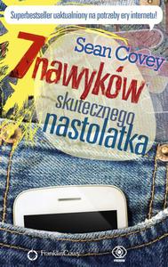 7 nawykw skutecznego nastolatka Covey Sean - 2869414967