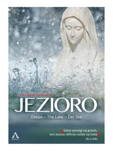 Jezioro film DVD + ksieczka - 2869414976