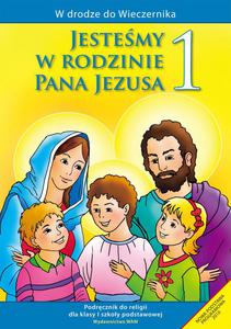 Jestemy w Rodzinie Pana Jezusa Podrcznik Wyd. WAM - 2832212394