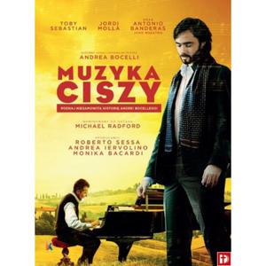 Muzyka ciszy DVD film biograficzny historia Andrei Bocellego - 2869415191