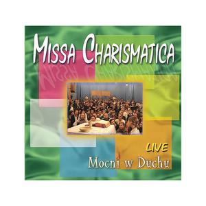 Missa Charismatica Live CD Mocni w Duchu - 2869415357