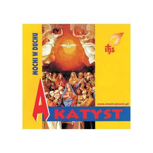 Akatyst CD Mocni w Duchu - 2869415358