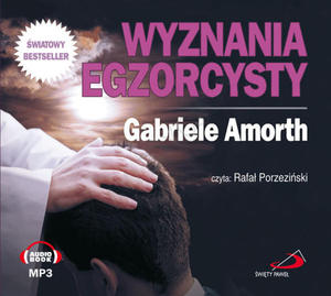 Wyznania egzorcysty. Audiobook Gabriele Amorth - 2834463453