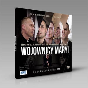 Wojownicy Maryi Film na DVD ks. Dominik Chmielewski SD - 2869415620