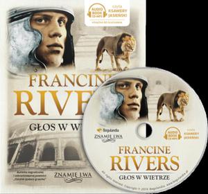 Gos w wietrze tom I Znami lwa Francine Rivers - Audiobook MP3 - 2869415661