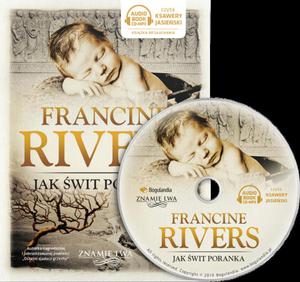 Jak wit poranka tom III Znami lwa Francine Rivers - Audiobook MP3 - 2869415663