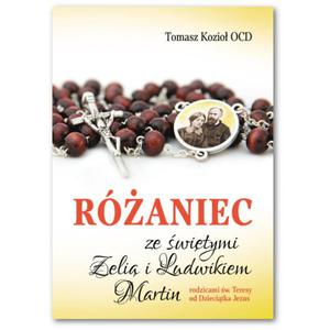 Raniec ze witymi Zeli i Ludwikiem Martin Tomasz Kozio OCD - 2869415750