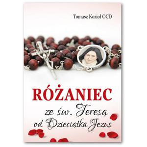 Raniec ze wit Teres od Dziecitka Jezus Tomasz Kozio OCD - 2869415751