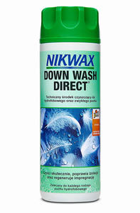 Pyn do prana puchu Nikwax Down Wash Direct