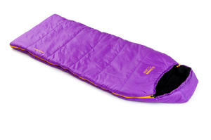 piwr dziecicy Snugpak Basecamp Explorer - fioletowy - 2872714079