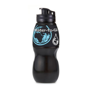 Butelka z filtrem Water-to-Go WTG 750ml - 2869349842