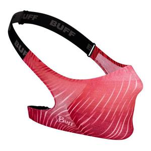 Maseczka BUFF FILTER MASK KEREN FLASH PINK - 2861361938