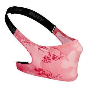 Maseczka dla dzieci BUFF FILTER MASK NYMPHA PINK - 2861361953