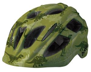 Kask rowerowy dla dzieci Bobike Kids Plus S Dino - 2873120409