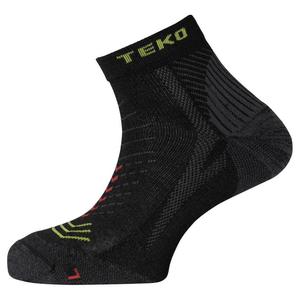 Skarpety Teko Merino Enduro black - 2861362054