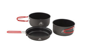 Zestaw naczy turystycznych Robens Frontier Pro Cook Set M - 2869678960