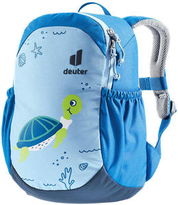 Plecak dziecicy Deuter Pico aqua-lapis - 2871540709