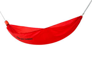 Hamak Sea to Summit Set Pro Hammock czerwony - 2873471253