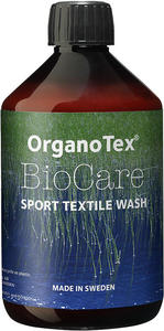 rodek do prania ubra OrganoTex BioCare Sport 100 ml - 2876499417