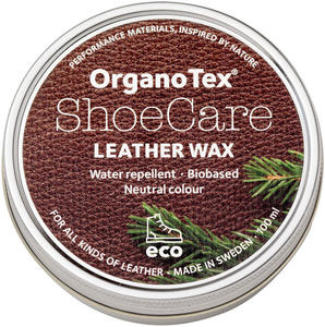 Wosk do pielgnacji obuwia OrganoTex ShoeCare Leather Wax 100 ml - 2876499420