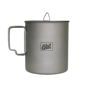 Tytanowy kubek Esbit Titanium Pot - 2871540674