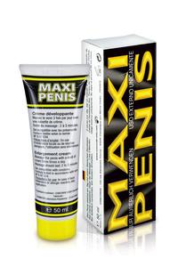 Krem na Powikszenie Penisa MAXI PENIS 50ml - 2878829001